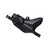 HYDRAULIC DISC BRAKE, BR-MT600, FRONT OR REAR, W/O ADAPTER, W/G05S-RX RESIN PAD(W/O FIN), BLACK