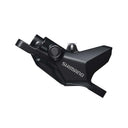HYDRAULIC DISC BRAKE, BR-MT600, FRONT OR REAR, W/O ADAPTER, W/G05S-RX RESIN PAD(W/O FIN), BLACK