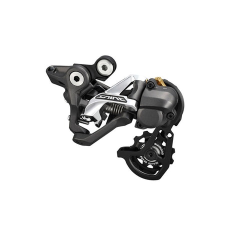 REAR DERAILLEUR, RD-M820-SS, SAINT, 10-SPEED TOP-NORMAL, SHADOW PLUS DESIGN, DIRECT ATTACHMENT, FOR DH, 11-23/11-28T SETTING, MODE CONVERTER