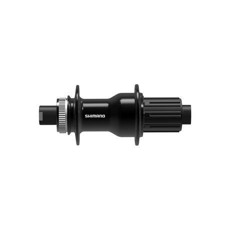 FREEHUB, FH-TC500-HL, CENTER LOCK DISC (W/O LOCK RING) ROAD 11/12-SPEED FOR 12MM THRU TYPE AXLE (W/O AXLE), 32H OLD:142MM, BLACK