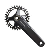 FRONT CHAINWHEEL, FC-MT520, DEORE, FOR REAR 12-SPEED, 2-PCS FC, 175MM, 32T W/O CG, W/O BB PARTS