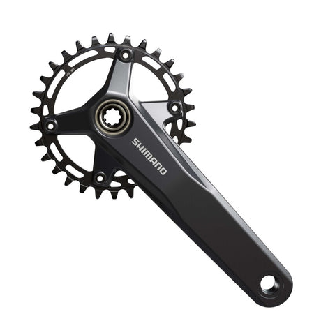 FRONT CHAINWHEEL, FC-MT520, DEORE, FOR REAR 12-SPEED, 2-PCS FC, 175MM, 30T W/O CG, W/O BB PARTS