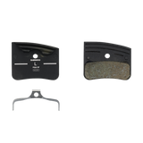 RESIN PAD W/FIN (P03A-RF), PAD SPRING, 1 PAIR