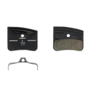 RESIN PAD W/FIN (P03A-RF), PAD SPRING, 1 PAIR