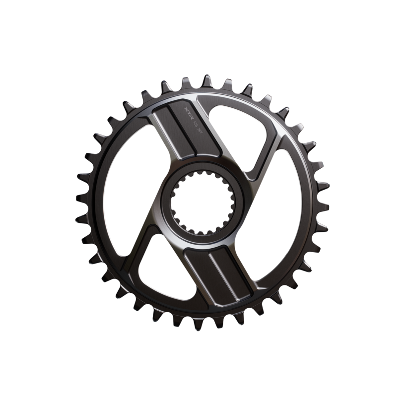 CHAINRING FOR FRONT CHAINWHEEL, SM-CRM96, FOR FC-M9200, M9220, 30T