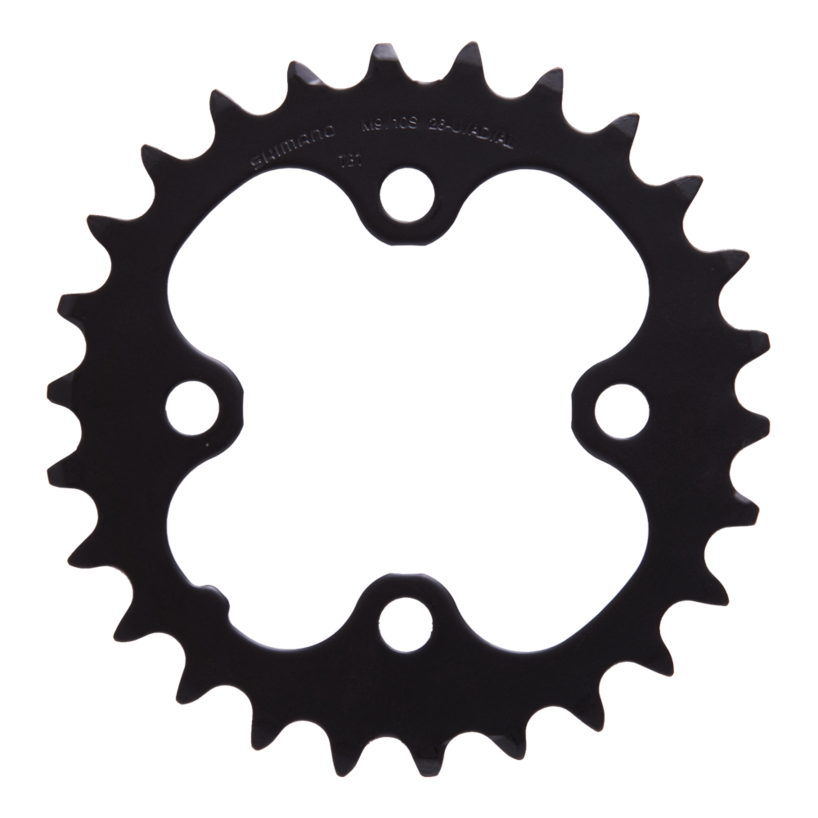 FC-M590 CHAINRING 26T BLACK