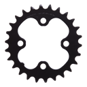 FC-M590 CHAINRING 26T BLACK
