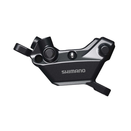 HYDRAULIC DISC BRAKE, BR-MT620, FRONT OR REAR, W/O ADAPTER, W/D03S-RX RESIN PAD(W/O FIN), BLACK