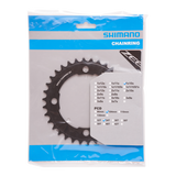 FC-M640 CHAINRING 34T BLACK
