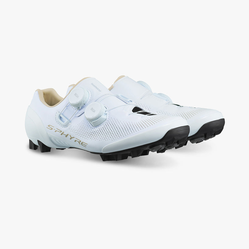 SH-XC903W S-PHYRE BICYCLE SHOES | WHITE 38 WOMEN