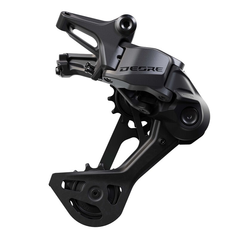 REAR DERAILLEUR, RD-M7200, DEORE, SGS 12-SPEED, TOP NORMAL, SHADOW ES DESIGN, DIRECT ATTACHMENT