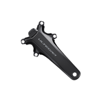 FRONT CHAINWHEEL, FC-R8100-P, ULTEGRA, FOR REAR 12-SPEED, HOLLOWTECH 2, 175MM, W/O CHAINRING, W/CHAINRING FIXING BOLT, W/O BB, W/TL-FC40, W/EW-EC300