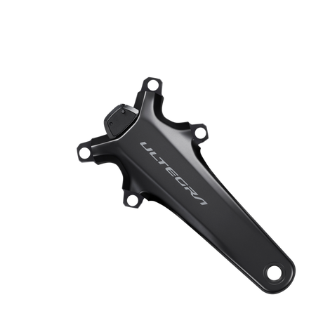 FRONT CHAINWHEEL, FC-R8100-P, ULTEGRA, FOR REAR 12-SPEED, HOLLOWTECH 2, 170MM, W/O CHAINRING, W/CHAINRING FIXING BOLT, W/O BB, W/TL-FC40, W/EW-EC300