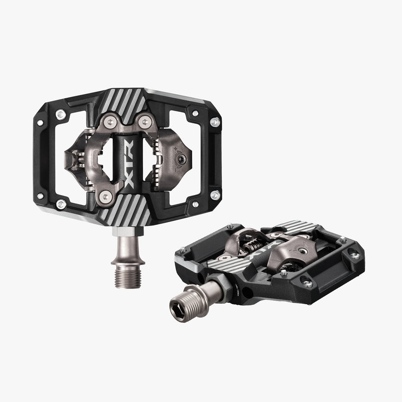 PEDAL, PD-M9220, XTR, ENDURO SPD PEDAL, W/CLEAT (CL-MT001)