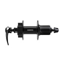 FREEHUB, FH-QB400-HM, FOR DISC BRAKE (6 BOLT) 32H OLD:135MM QR:173MM (BLACK), BLACK