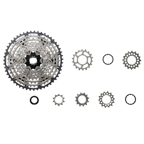 CASSETTE SPROCKET, CS-M7200-12, DEORE, 12-SPEED(HYPERGLIDE+), 10-12-14-16-18-21-24-28-33-39-45-51T