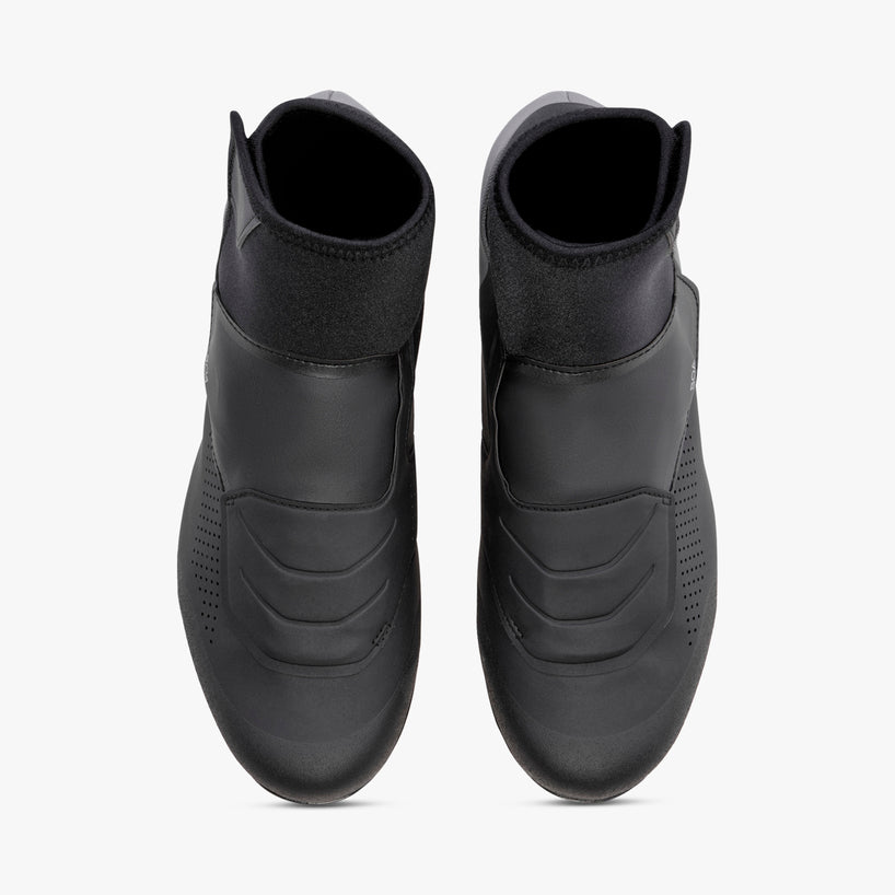 SH-MW702-WIDE BICYCLE SHOES | BLACK 44 WIDE