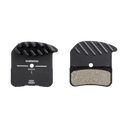 H03A-RF RESIN PAD W/FIN & SPRING