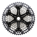 CASSETTE SPROCKET, CS-M8200-12, DEORE XT, 12-SPEED (HYPERGLIDE+), 10-12-14-16-18-21-24-28-33-39-45-51T
