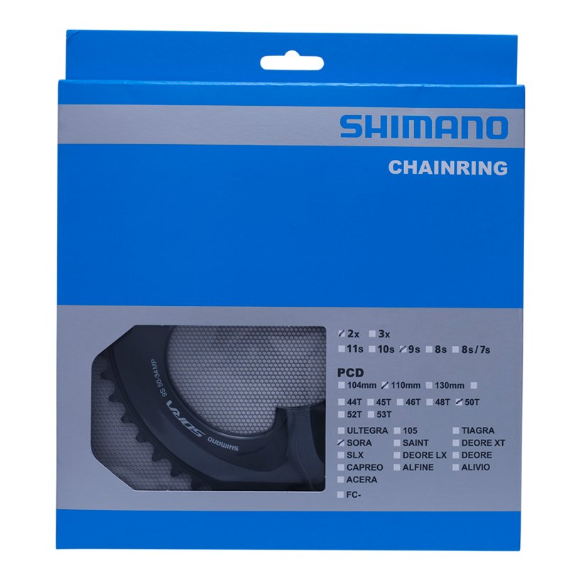 FC-R3000 CHAINRING 50T-MP