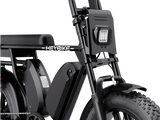 Heybike Saturn- Long-Range Utility E-bike for All-Day Use. Real Miles. Tested. Proven.