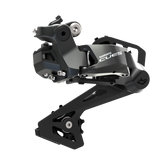 REAR DERAILLEUR, RD-U6050, CUES, GS 10-SPEED, TOP NORMAL, SHADOW DESIGN, DIRECT ATTACHMENT