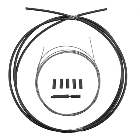 OT-SP41 MTB OPTISLICK SHIFT CABLE SET FOR REAR DERAILLEUR ONLY- BLACK