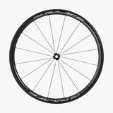 WHEEL, WH-R9100-C40-TU FRONT 16H, RIM:CARBON TUBULAR OLD:100MM, W/O WHEEL BAG