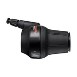 SHIFT LEVER, SL-C7000-5, NEXUS, REVO SHIFTER, 5-SPEED, 2100MM BLACK OUTER, FOR CJ-C7000-5, BLACK