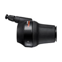 SHIFT LEVER, SL-C7000-5, NEXUS, REVO SHIFTER, 5-SPEED, 2100MM BLACK OUTER, FOR CJ-C7000-5, BLACK