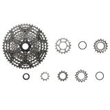CASSETTE SPROCKET, CS-M9200-12, XTR, 12-SPEED (HYPERGLIDE+), 9-11-13-15-17-19-21-24-28-33-39-45T, TL-LR021 NOT INCLUDED