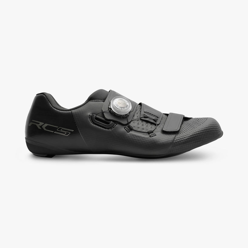 SH-RC502 BICYCLE SHOES | BLACK 40.0 WIDE
