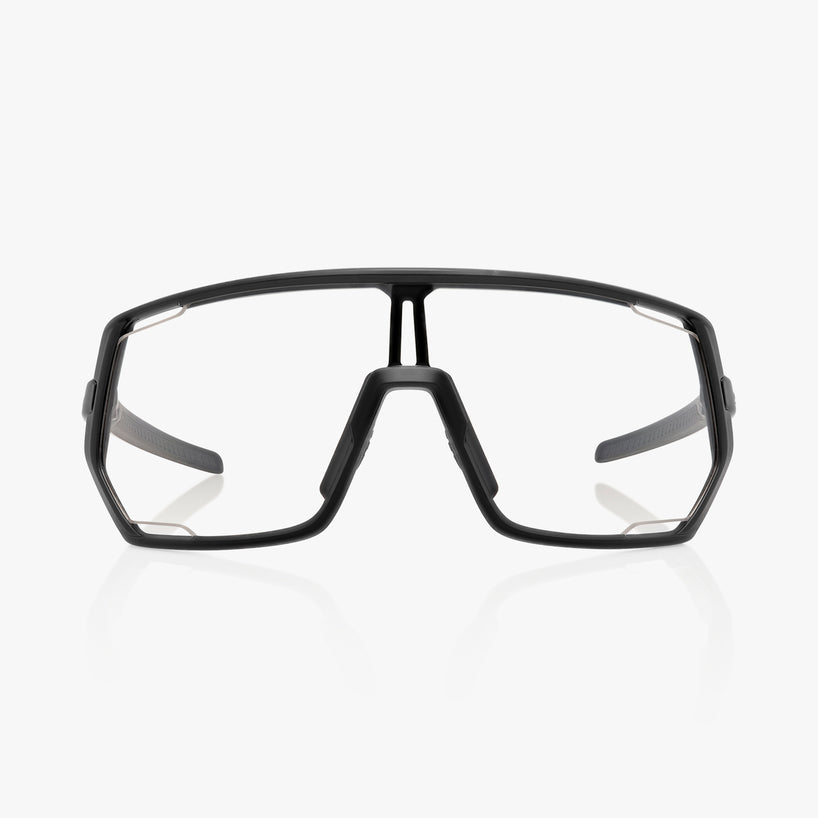 TECHNIUM 2, MATTE WHITE FRAME, WITH RIDESCAPE ROAD LENS AND CLEAR SPARE
