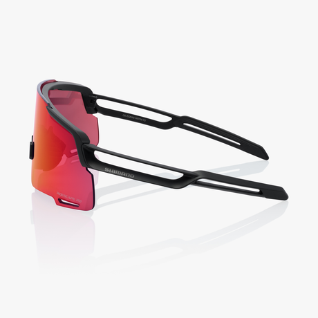 EQUINOX RS, TRANSPARENT LILAC FRAME WITH RIDESCAPE TRAIL LENS AND PC CLEAR SPARE