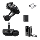 DI2 DRIVETRAIN UPGRADE KIT DEORE XT (M8250), RD-M8250-GS, SW-M8250-IR, BT-DN320, EC-DN100, SM-CN910-12