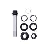 HB-RS470 COMPLETE HUB AXLE 100MM