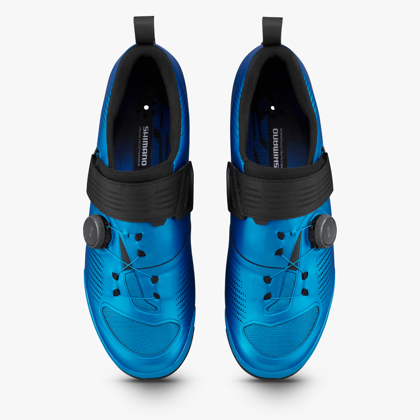 SH-TR903 S-PHYRE BICYCLE SHOES | MATTE GUNMETAL 44