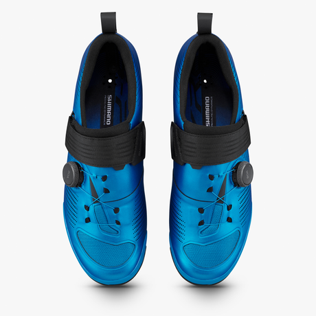 SH-TR903 S-PHYRE BICYCLE SHOES | BLUE 43.5