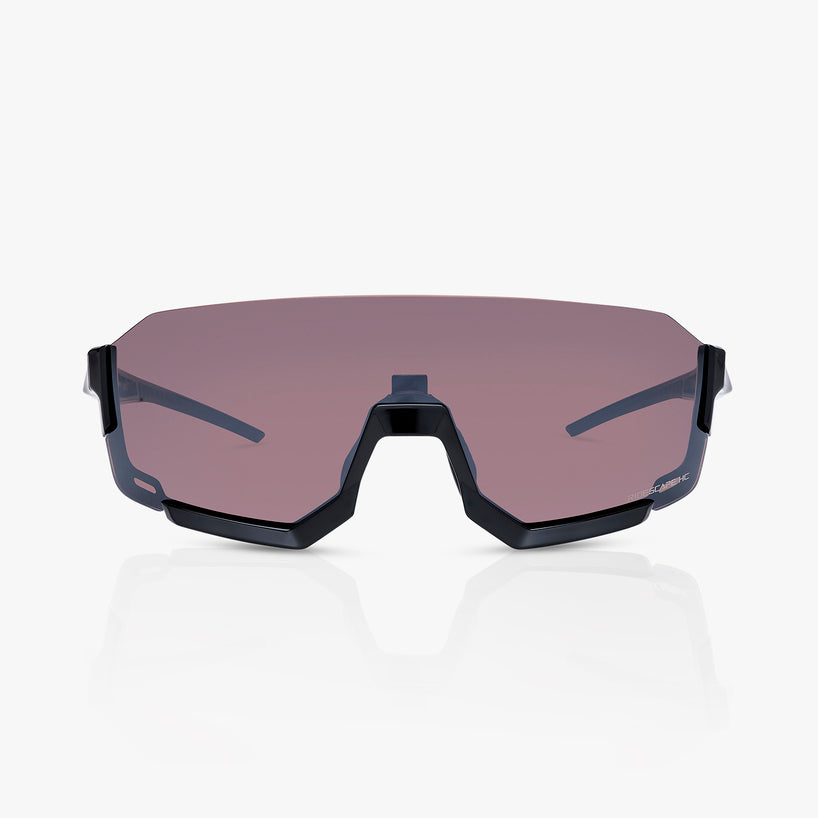 AEROLITE MAGNETIC, MOSS GREEN FRAME WITH RIDESCAPE HIGH CONTRAST LENS
