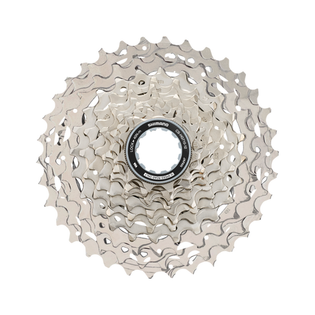 CASSETTE SPROCKET, CS-HG710-12,12-SPEED, 11-12-13-14-15-17-19-21-24-28-32-36