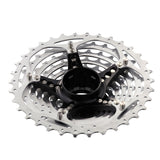 CASSETTE SPROCKET, CS-M770, DEORE XT9-SPEED 11-12-14-16-18-21-24-28-32T