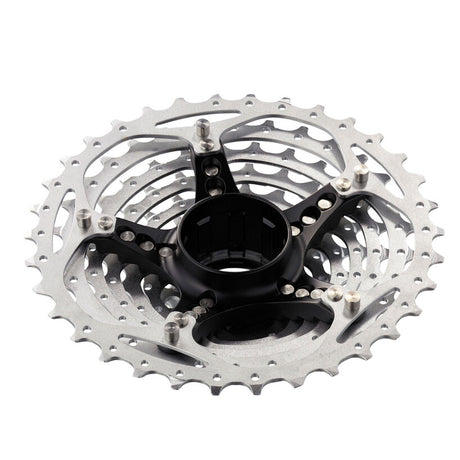 CASSETTE SPROCKET, CS-M770, DEORE XT9-SPEED 11-12-14-16-18-21-24-28-32T