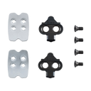SM-SH51 SPD CLEAT SET (PAIR) SINGLE RELEASE W/ CLEAT NUT