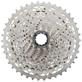 CASSETTE SPROCKET, CS-M5100, 11-42T, DEORE, 11-SPEED, 11-13-15-17-19-21-24-28-32-37-42T