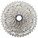 CASSETTE SPROCKET, CS-M5100, 11-42T, DEORE, 11-SPEED, 11-13-15-17-19-21-24-28-32-37-42T