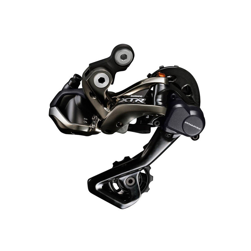 REAR DERAILLEUR, RD-M9050-GS, XTR Di2, 11-SPEED TOP-NORMAL, SHADOW PLUS DESIGN, DIRECT ATTACHMENT(DIRECT MOUNT COMPATIBLE)