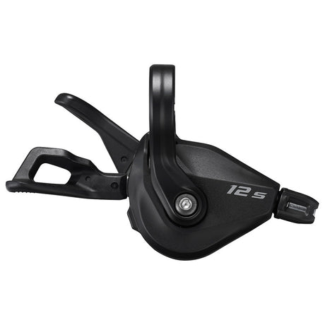 SHIFT LEVER, SL-M6100-R, DEORE, RIGHT, 12-SPEED RAPIDFIRE PLUS 2050MM INNER, W/O OGD, BLACK OT-SP41S (1880MM), 6MM CAP X 3, NOSE CAP X 1