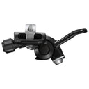 SEAT POST LEVER, SL-MT500-IL, LEFT, FOR ADJUSTABLE SEAT POST 1800MM INNER, DIRECT ATTACH (I-Spec EV), 1500MM SP41 SEALED BLACK OUTER