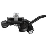 SEAT POST LEVER, SL-MT500-IL, LEFT, FOR ADJUSTABLE SEAT POST 1800MM INNER, DIRECT ATTACH (I-Spec EV), 1500MM SP41 SEALED BLACK OUTER