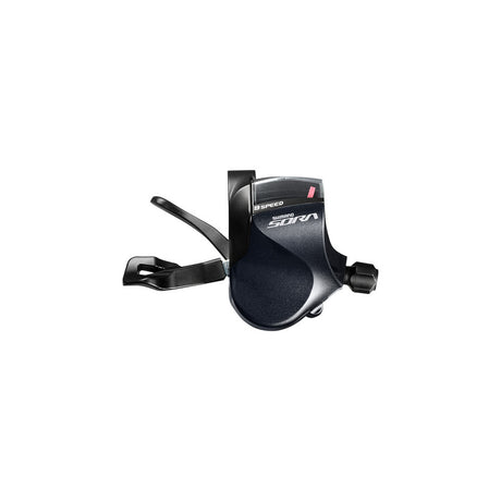 SHIFT LEVER, SL-R3000, SORA, FOR FLAT HANDLEBAR ROAD, LEFT 2-SPEED RAPIDFIRE PLUS, OPTICAL GEAR DISPLAY